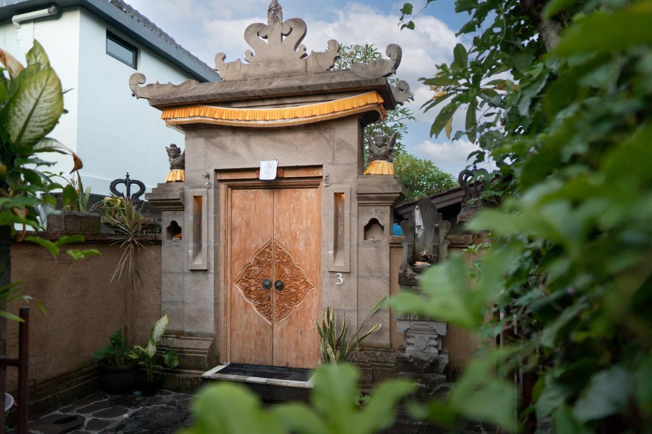 Angel House Ubud Eco Villa Ngoại thất bức ảnh