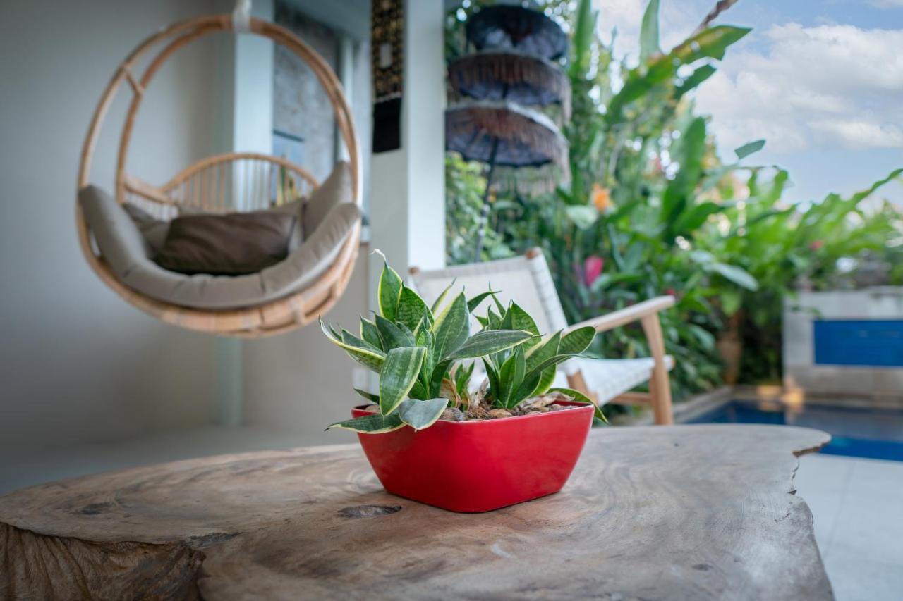 Angel House Ubud Eco Villa Ngoại thất bức ảnh