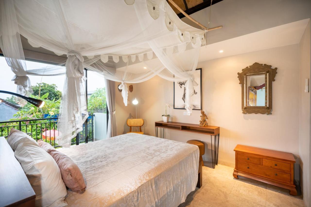Angel House Ubud Eco Villa Ngoại thất bức ảnh