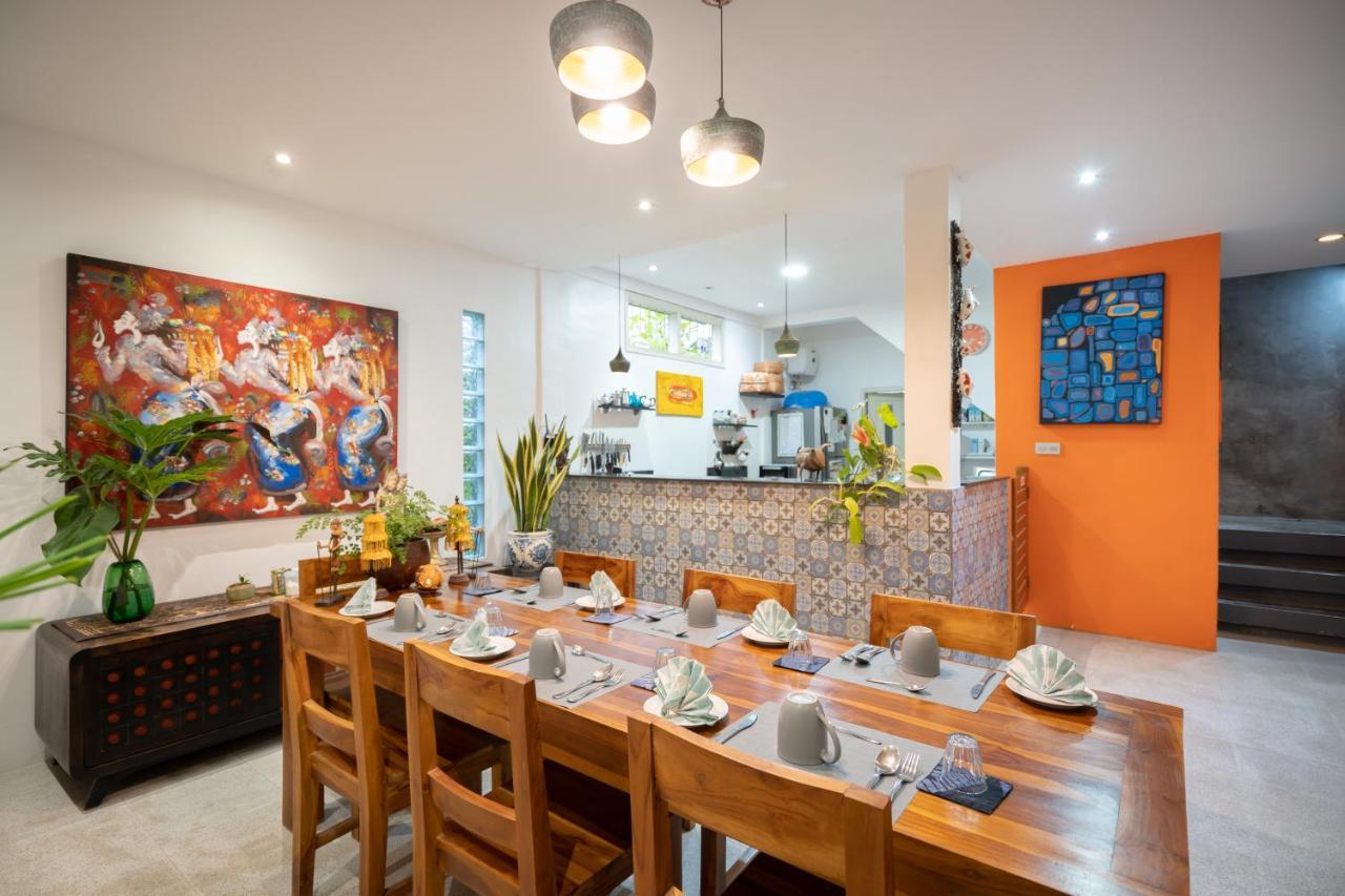 Angel House Ubud Eco Villa Ngoại thất bức ảnh