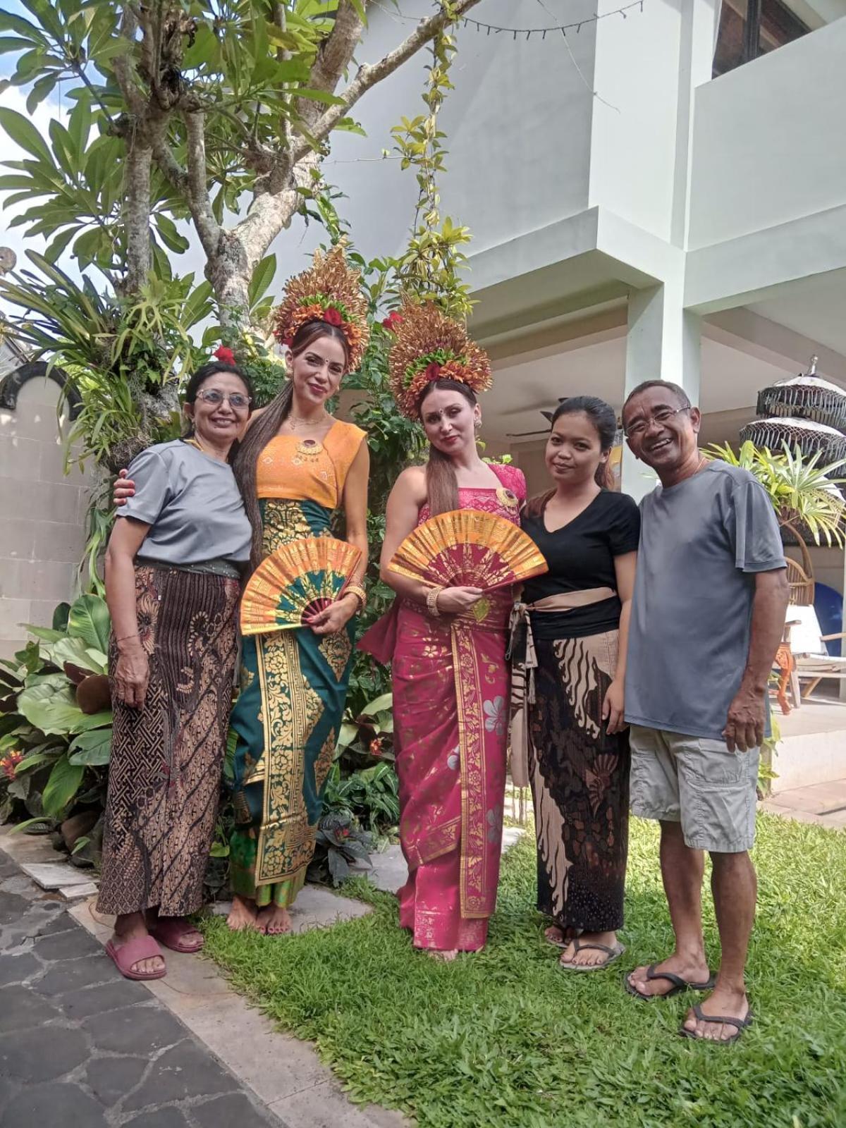 Angel House Ubud Eco Villa Ngoại thất bức ảnh