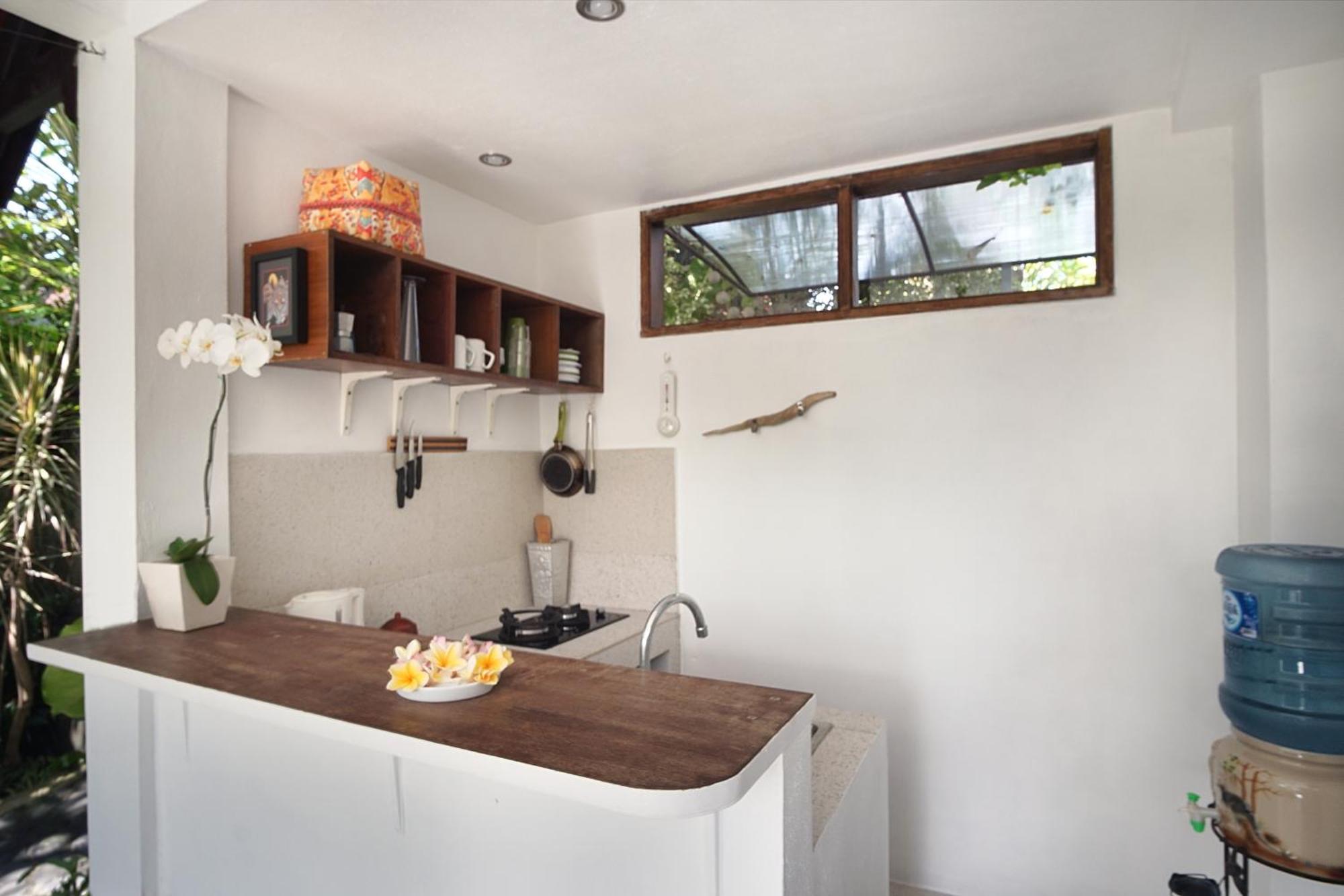 Angel House Ubud Eco Villa Ngoại thất bức ảnh