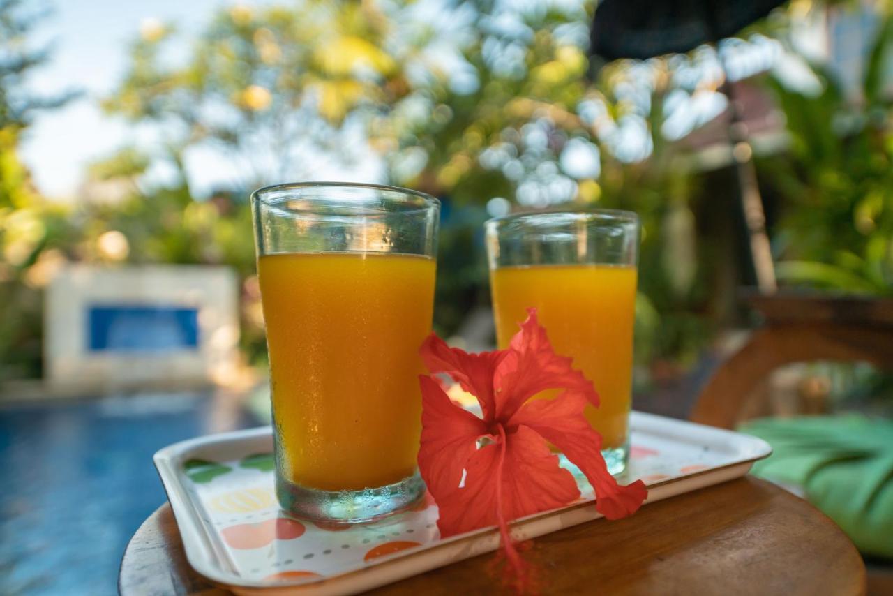 Angel House Ubud Eco Villa Ngoại thất bức ảnh